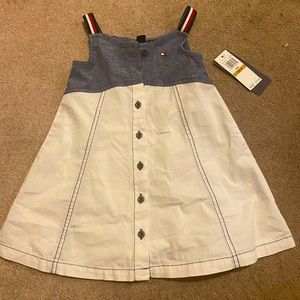 Timmy Hilfiger toddler dress
